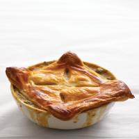 Classic Chicken Potpie with Thyme image