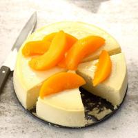 Pressure-Cooker Peachy Summer Cheesecake image