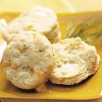 Cheddar Dill Biscuits image
