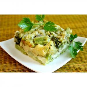 Parmesan Broccoli Bake_image