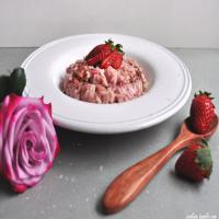 Strawberry Risotto (Risotto alle fragole) Recipe - (4.3/5) image