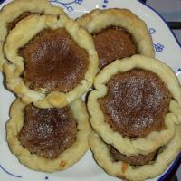 Canadian Butter Tarts_image