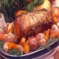 Roast Beef Dinner_image
