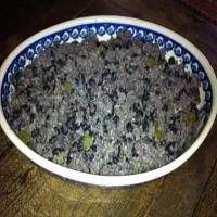 Congri (Cuban Black Beans and Rice)_image