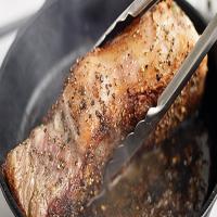 Pan-Seared Steak image