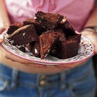 Best ever chocolate brownies recipe_image