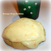 ~ Orange Drop Cookies ~ image