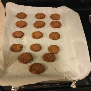 Chewy Oatmeal Chocolate Chip Cookies (No Eggs)_image