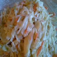 Sweet and Tangy Cole Slaw_image