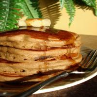 Buckwheat Buttermilk Pancakes_image