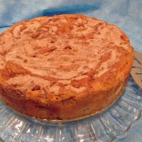 Cinnamon-Apple Cake AKA Hanukkah Cake image