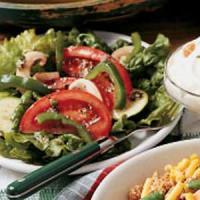 Quick Italian Salad_image