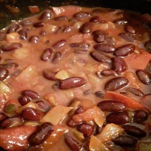 Fasoulia (Breakfast Kidney Bean Dish)_image