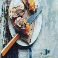 Country Pâté with Mango and Pineapple Chutney image