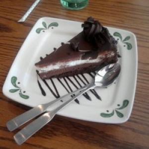 BLACK TIE MOUSSE CAKE Recipe - (4.5/5) image