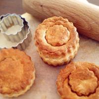 Puff Pastry Shells_image