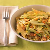 Pasta with Fennel, Sardines, and Pine Nuts_image