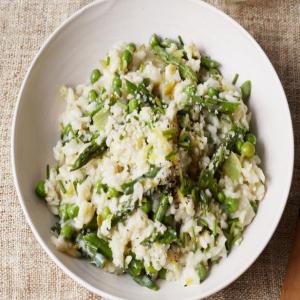 Spring Green Risotto_image