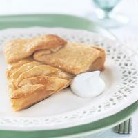 Apple Crostata with Crystallized Ginger_image