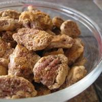 Candy Coated Pecans_image