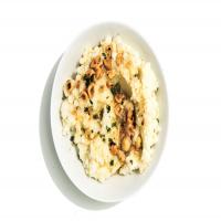 Mashed Kohlrabi With Brown Butter_image