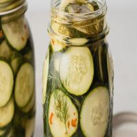 24-Hour Refrigerator Pickles_image