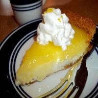 ~ Lemon Cheesecake Pie ~_image