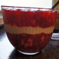 Strawberry 'N Cream Salad Recipe_image