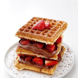 Waffle Cake_image