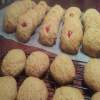 Soft and Chewy Pineapple Cookies image