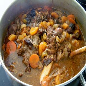 Lamb Stew from Southern France_image