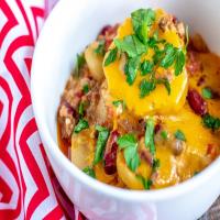 Cowboy Casserole (Crockpot)_image