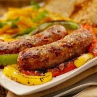 8 Best Side Dishes for Sausage and Peppers_image