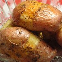 Seasoned Red Potatoes image