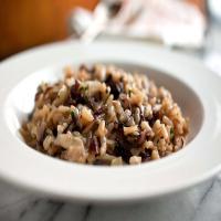 Radicchio or Red Endive Risotto image