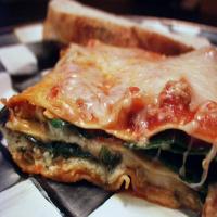 Quick & Easy Vegetarian Lasagna_image