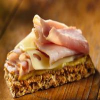 Ham and Cheese Granola Bar image