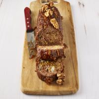 Savory Stuffed Meatloaf image
