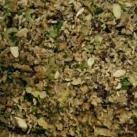 Wild Rice and Apple Dressing_image