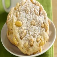 Italian Pignoli Nut Cookies_image
