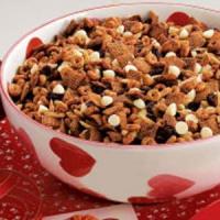 Cocoa Munch Mix image