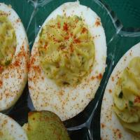 Incredible Deviled Eggs image