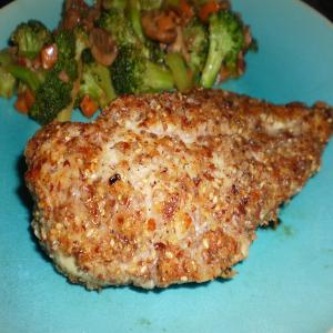 Pecan-Crusted Chicken image