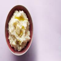 Mashed Russet Potatoes with Cream Cheese_image