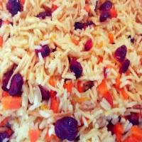 Rice Pilaf With Pasta_image