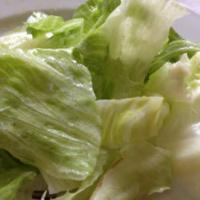 Easy Creamy Salad Dressing image