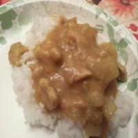 Southern (?!) Chicken Curry_image