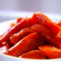 Spicy Brown Sugar Carrots_image