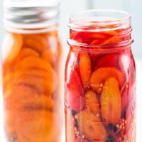 Quick-Pickled Carrots image