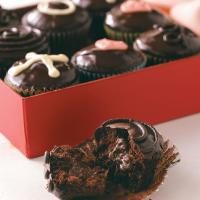 Box-of-Chocolates Cupcakes image